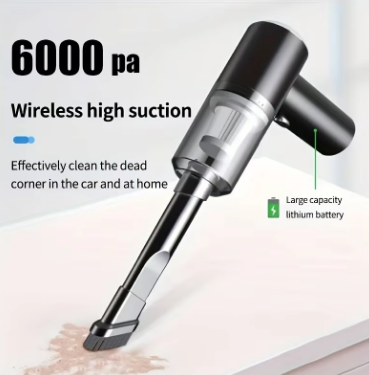 Cordless Vacuum